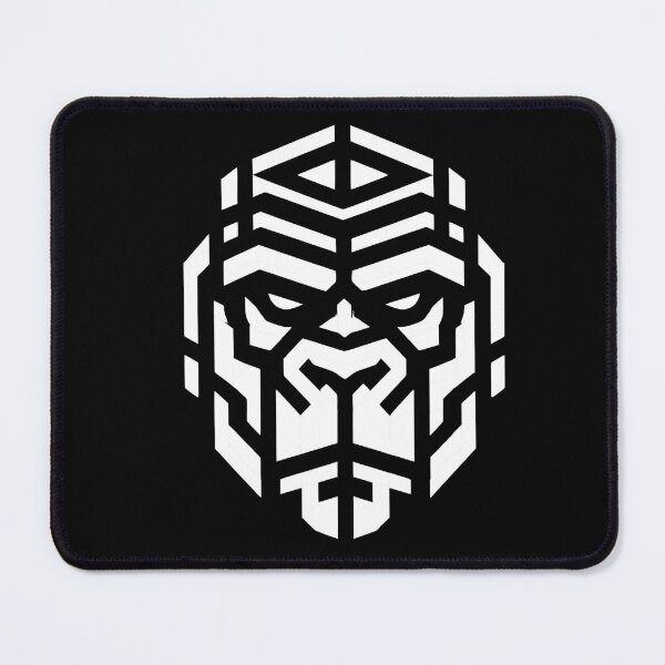 Item preview, Minimalist Gorilla Essence designed and sold by Apex-Ape.