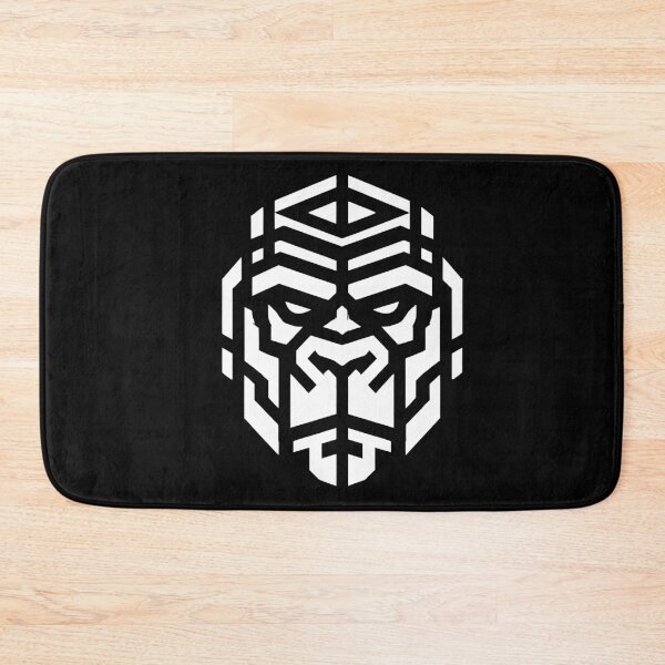 Item preview, Minimalist Gorilla Essence designed and sold by Apex-Ape.