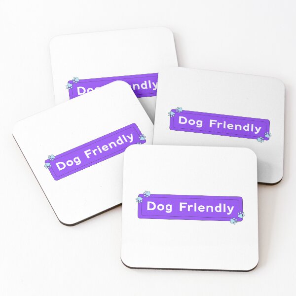 Item preview, Dog Friendly designed and sold by PrintEveryday.
