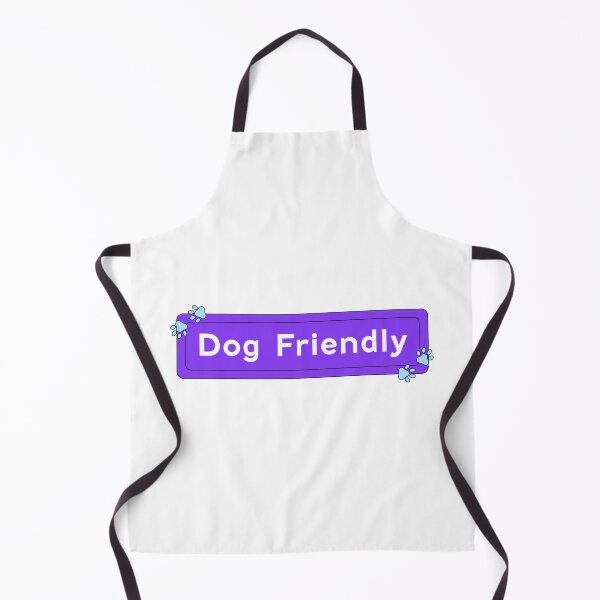 Item preview, Dog Friendly designed and sold by PrintEveryday.
