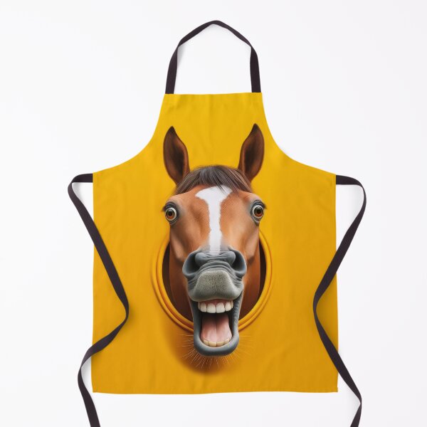Item preview, Horse Face designed and sold by The Design Deck.