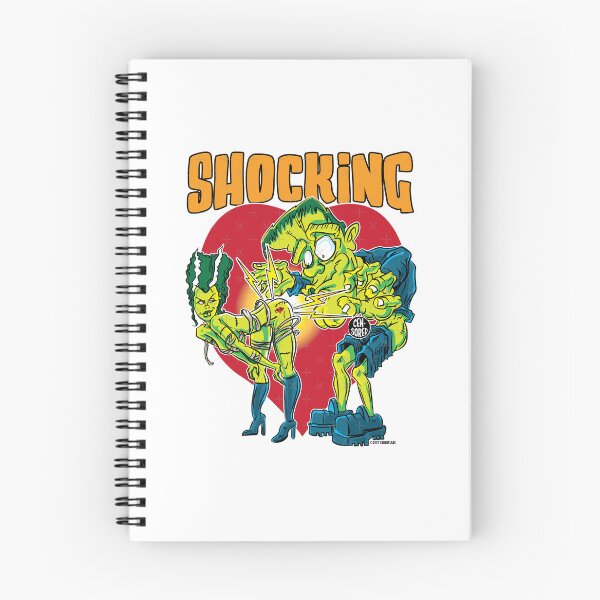 Item preview, Frankenstein Monster and Bride Shocking - Frankenstein and bride   designed and sold by bert-enevie.