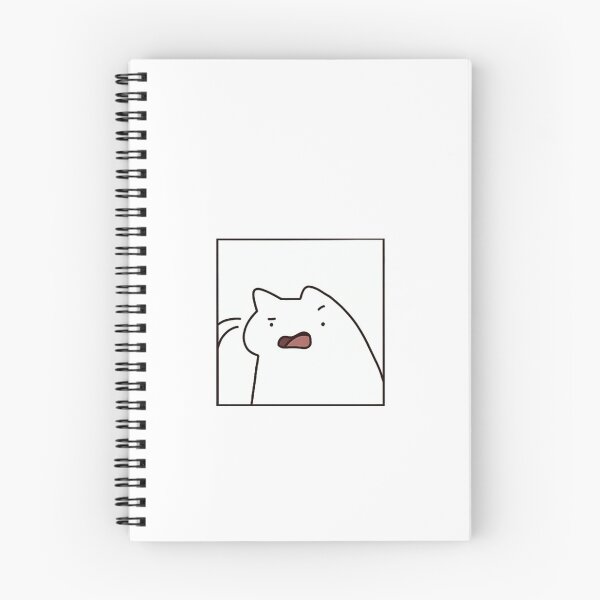 Item preview, Meow Masterpieces: Simple Cat Art Prints - Perfect for Cat Enthusiasts designed and sold by Lateef Prints.
