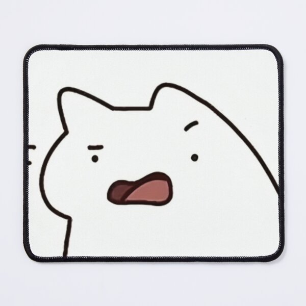 Item preview, Meow Masterpieces: Simple Cat Art Prints - Perfect for Cat Enthusiasts designed and sold by Lateef Prints.