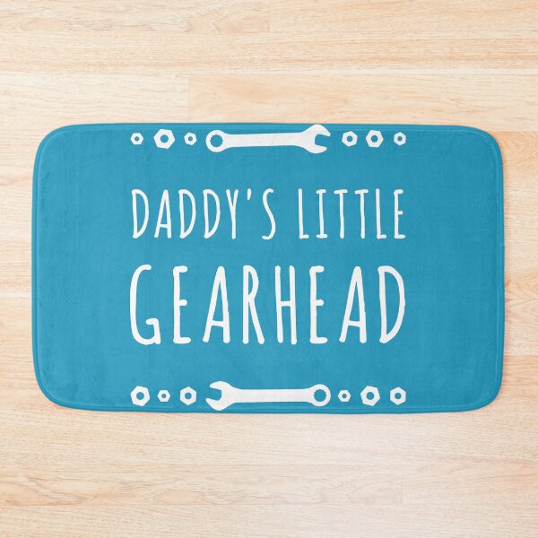 Item preview, Daddy's Little Gearhead designed and sold by ApexFibers.
