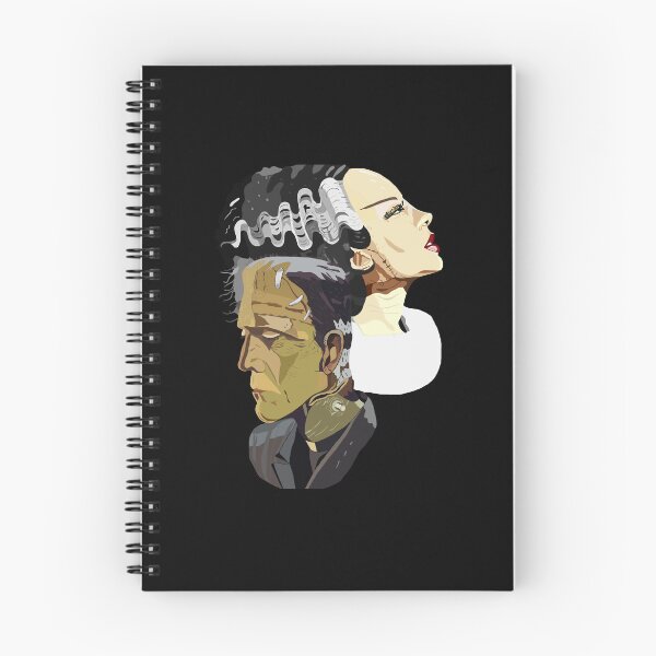 Item preview, Frankenstein_s Monster and his bride- Frankenstein and bride   designed and sold by bert-enevie.