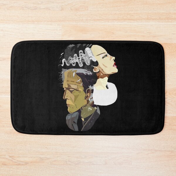 Item preview, Frankenstein_s Monster and his bride- Frankenstein and bride   designed and sold by bert-enevie.