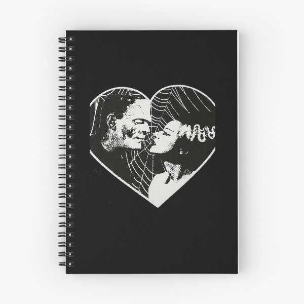 Item preview, Frankenstien and Bride of Frankenstein in Love - Frankenstein and bride   designed and sold by bert-enevie.