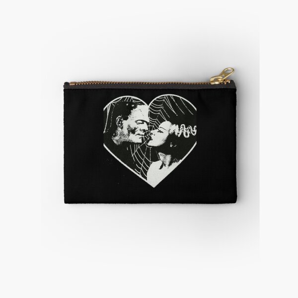 Item preview, Frankenstien and Bride of Frankenstein in Love - Frankenstein and bride   designed and sold by bert-enevie.