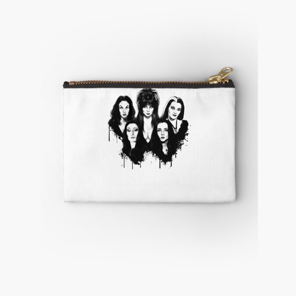 Item preview, Goth Queens - Elvira, Vampira, Lily, Morticia - Frankenstein and bride   designed and sold by bert-enevie.
