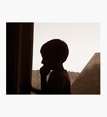 Childhood Photographic Print