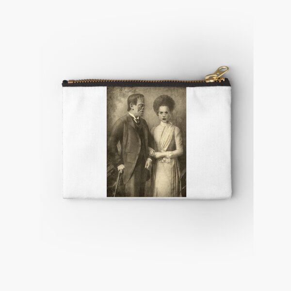 Item preview, Mr. and Mrs. Frankenstein - Frankenstein and bride   designed and sold by bert-enevie.