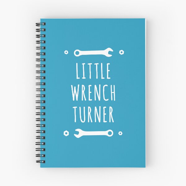 Item preview, Little Wrench Turner designed and sold by ApexFibers.