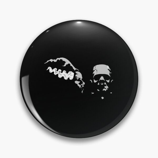 Item preview, Mr. and Mrs. Frankenstein - Frankenstein and bride   designed and sold by bert-enevie.