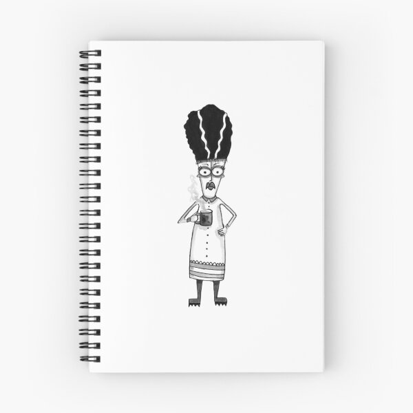 Item preview, Mrs. Frankenstein - Frankenstein and bride   designed and sold by bert-enevie.