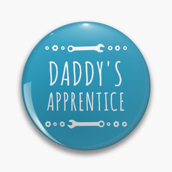 Item preview, Daddy's Apprentice designed and sold by ApexFibers.