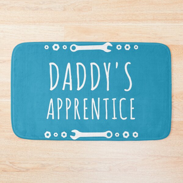 Item preview, Daddy's Apprentice designed and sold by ApexFibers.