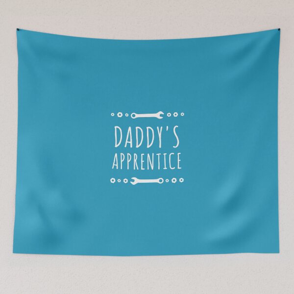 Item preview, Daddy's Apprentice designed and sold by ApexFibers.