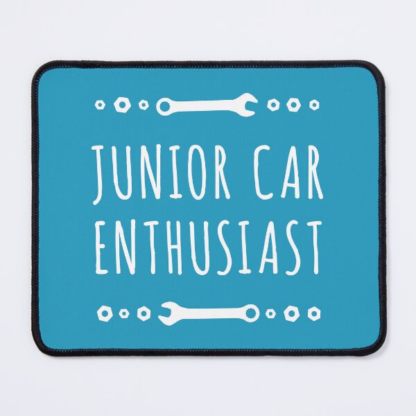 Item preview, Junior Car Enthusiast designed and sold by ApexFibers.