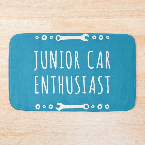 Item preview, Junior Car Enthusiast designed and sold by ApexFibers.