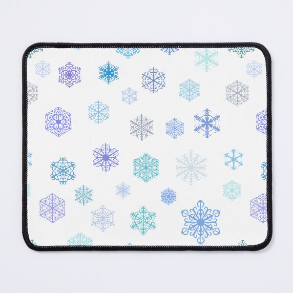 Item preview, Snowflake Pattern designed and sold by Hi-kari.