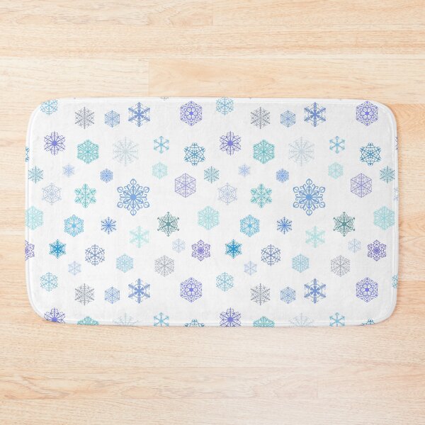 Item preview, Snowflake Pattern designed and sold by Hi-kari.
