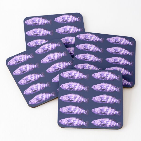 Item preview, Goliath Grouper designed and sold by okaymoose.