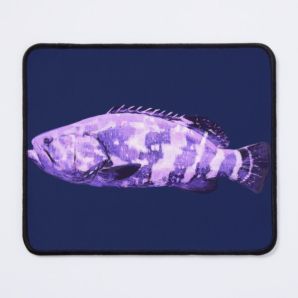 Item preview, Goliath Grouper designed and sold by okaymoose.