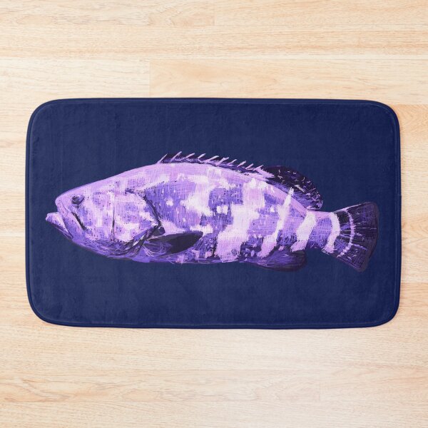 Item preview, Goliath Grouper designed and sold by okaymoose.