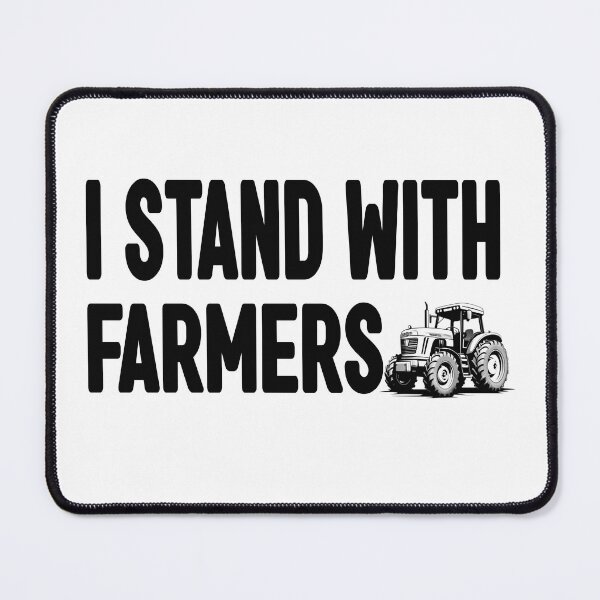 Item preview, I Stand With Farmers designed and sold by 3Brew-Designs.