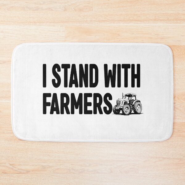 Item preview, I Stand With Farmers designed and sold by 3Brew-Designs.
