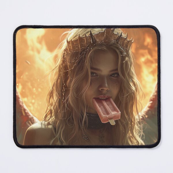 Item preview, Angèle designed and sold by OccultDreams.