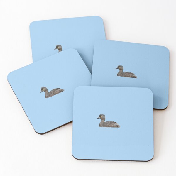 Item preview, Least Grebe Color Design designed and sold by designsasstultd.
