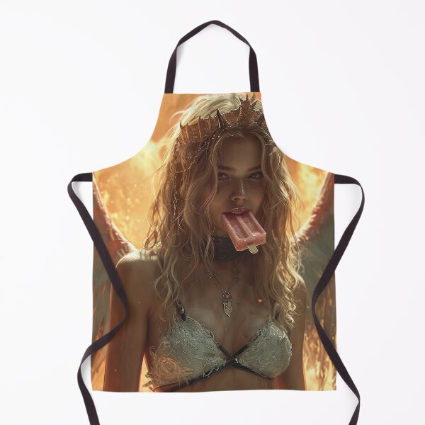 Item preview, Angèle designed and sold by OccultDreams.
