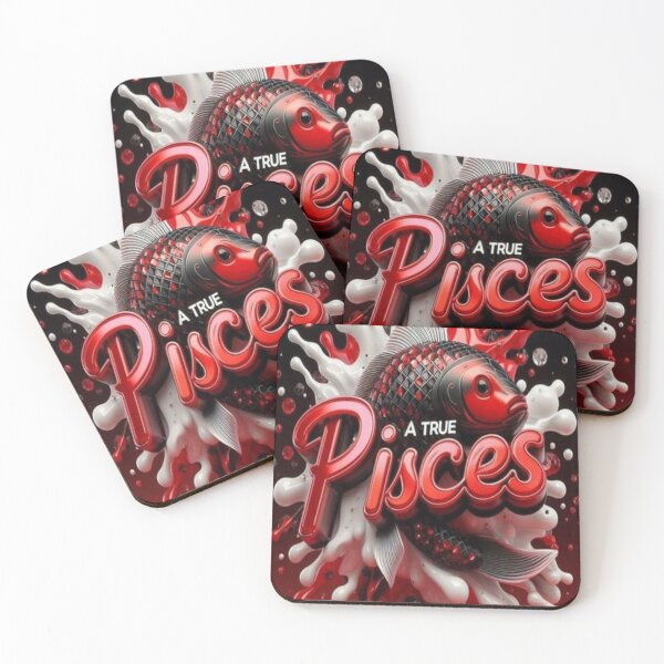 Item preview, The True Pisces Personality  designed and sold by FashionXtral.