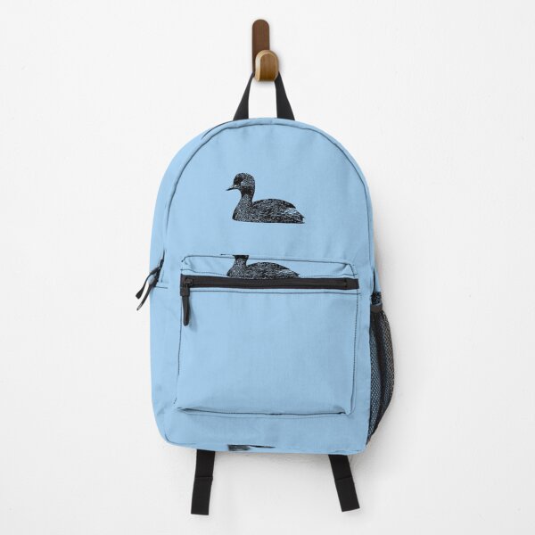 Item preview, Least Grebe Black Design  designed and sold by designsasstultd.