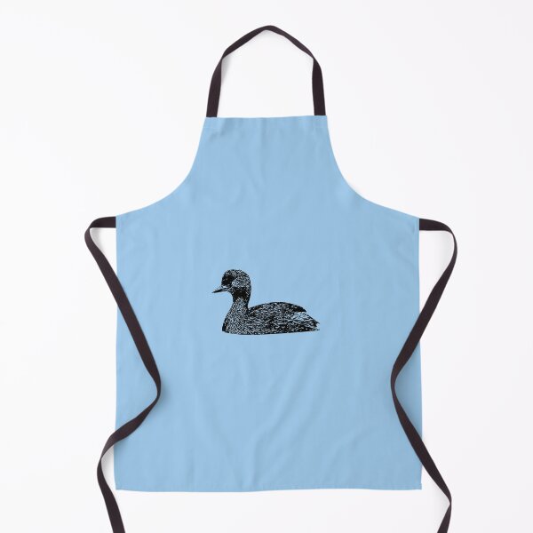 Item preview, Least Grebe Black Design  designed and sold by designsasstultd.