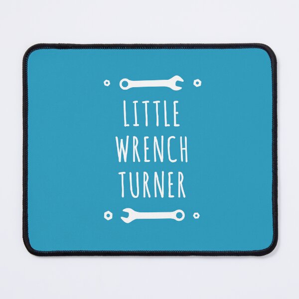 Item preview, Little Wrench Turner designed and sold by ApexFibers.