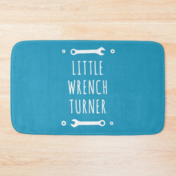 Item preview, Little Wrench Turner designed and sold by ApexFibers.