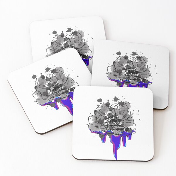 Item preview, Hellebore Flower Colorful Gifts designed and sold by Kusza.