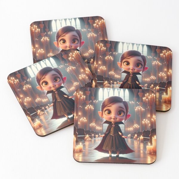 Item preview, Children's Charm in the Cathedral of Light designed and sold by Sartawsky.