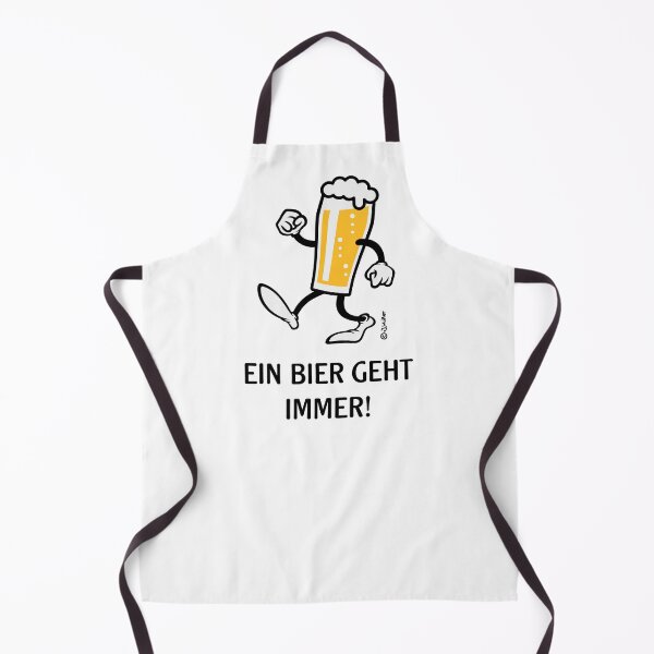 Item preview, A beer always works! (Beer / Cartoon / Funny) designed and sold by Roderix.