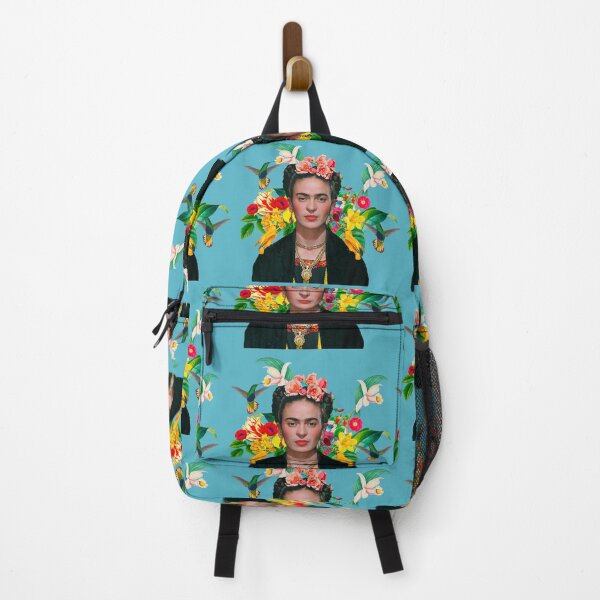 Item preview, Frida Kahlo Flowers Exotic Art Frida Kahlo designed and sold by TeeARTHY.