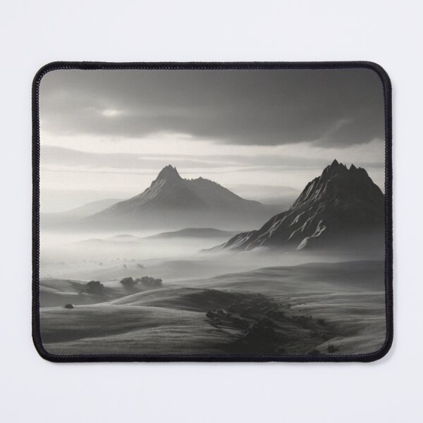 Item preview, Ethereal Hills Enshrouded in Fog designed and sold by Zaramodo.