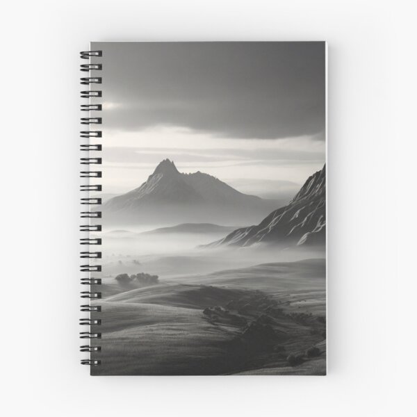 Item preview, Ethereal Hills Enshrouded in Fog designed and sold by Zaramodo.