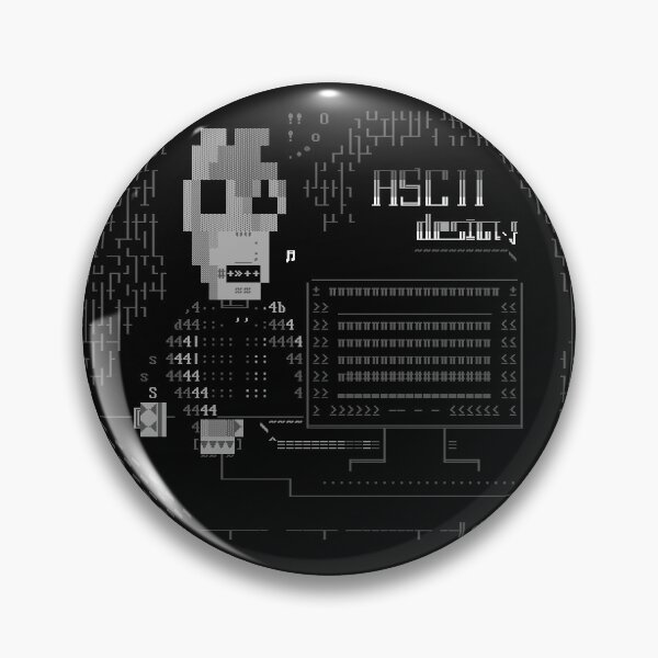 Aperçu de l'œuvre Amusant sur ordinateur de conception Ascii créée et vendue par checs.