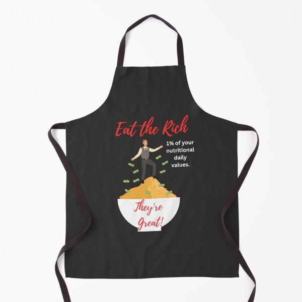 Item preview, Eat the rich designed and sold by KLWBDesigns.