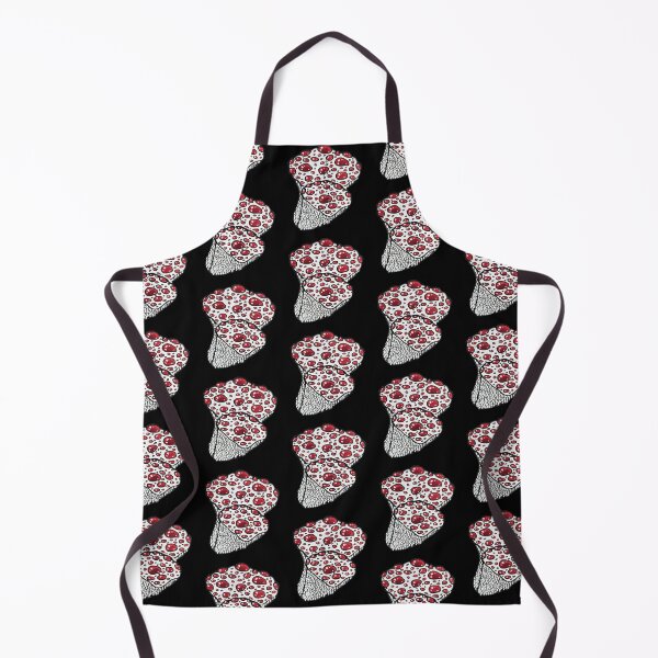 Item preview, Strawberries and Cream Fungi designed and sold by silverwolfsoul.