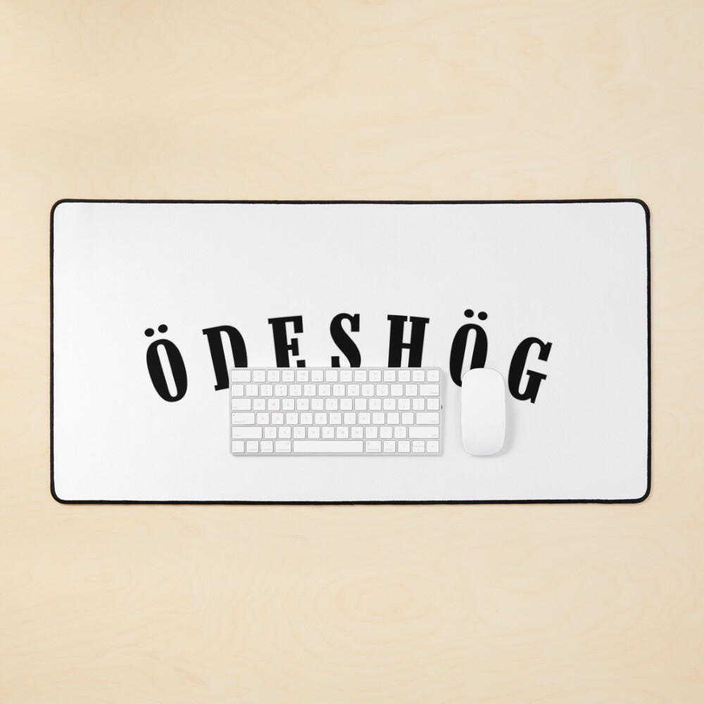 Item preview, Desk Mat designed and sold by establishedwear.
