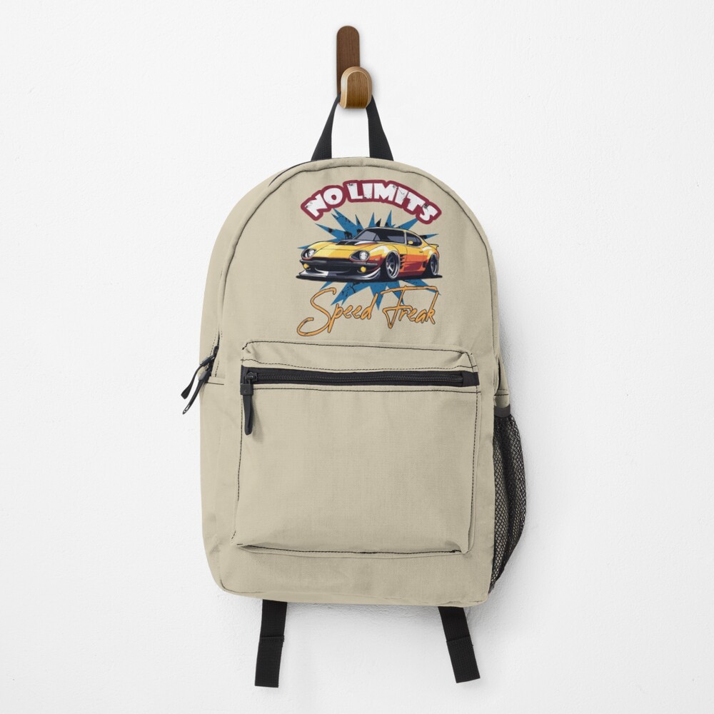 Item preview, Backpack designed and sold by Ultimate-Rabbit.